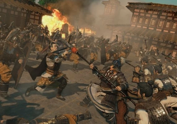 Total War: Three Kingdoms - Mandate of Heaven DLC Global