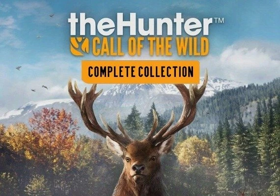theHunter: Call of the Wild - Complete Collection EN/DE/FR/PT/RU Global