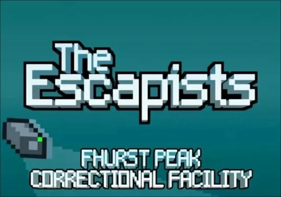 The Escapists: Fhurst Peak Correctional Facility DLC EN Global
