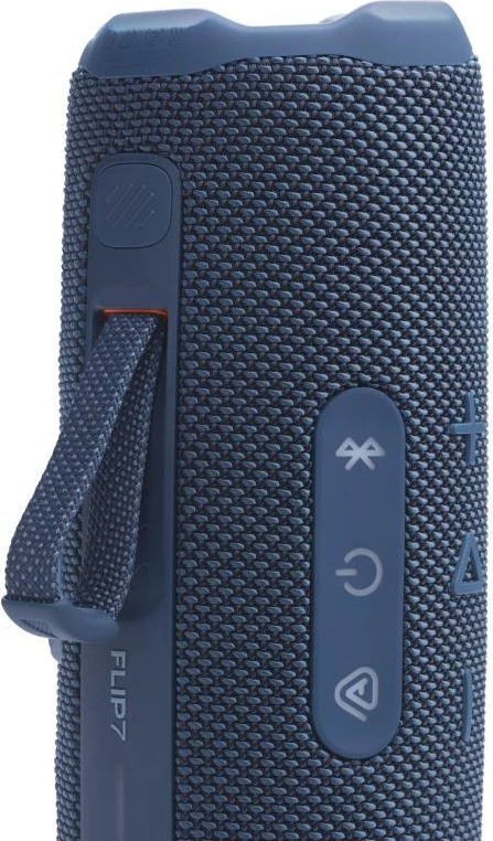 Altoparlant portativ Bluetooth stereo, JBL, Flip 7 (JBLFLIP7BLU), blu