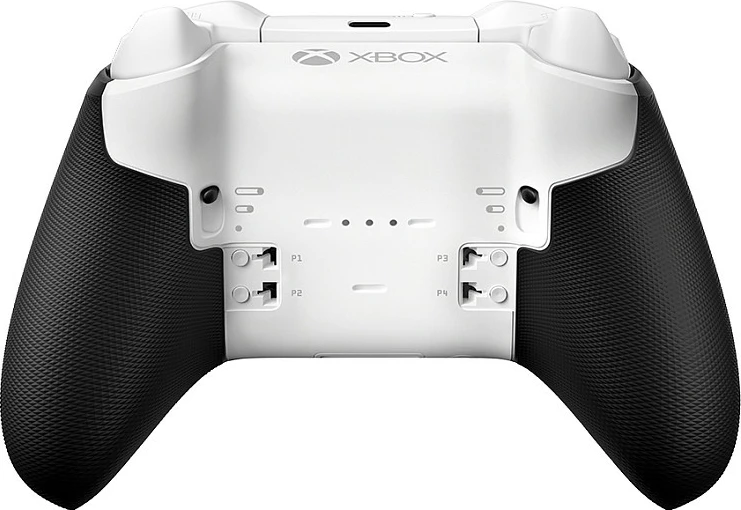 Gamepad Microsoft Xbox Elite Controller Series 2 Core Edition, bardhë