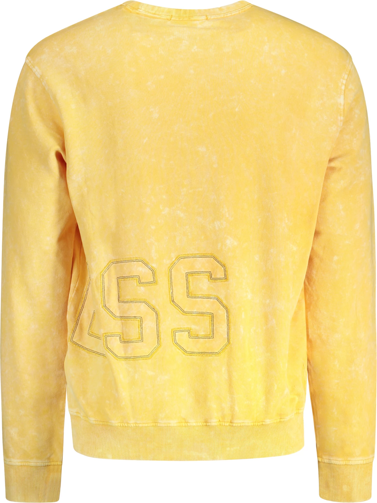 Duks GUESS JEANS për meshkuj, verdhë