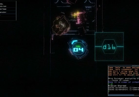 Duskers EN Global