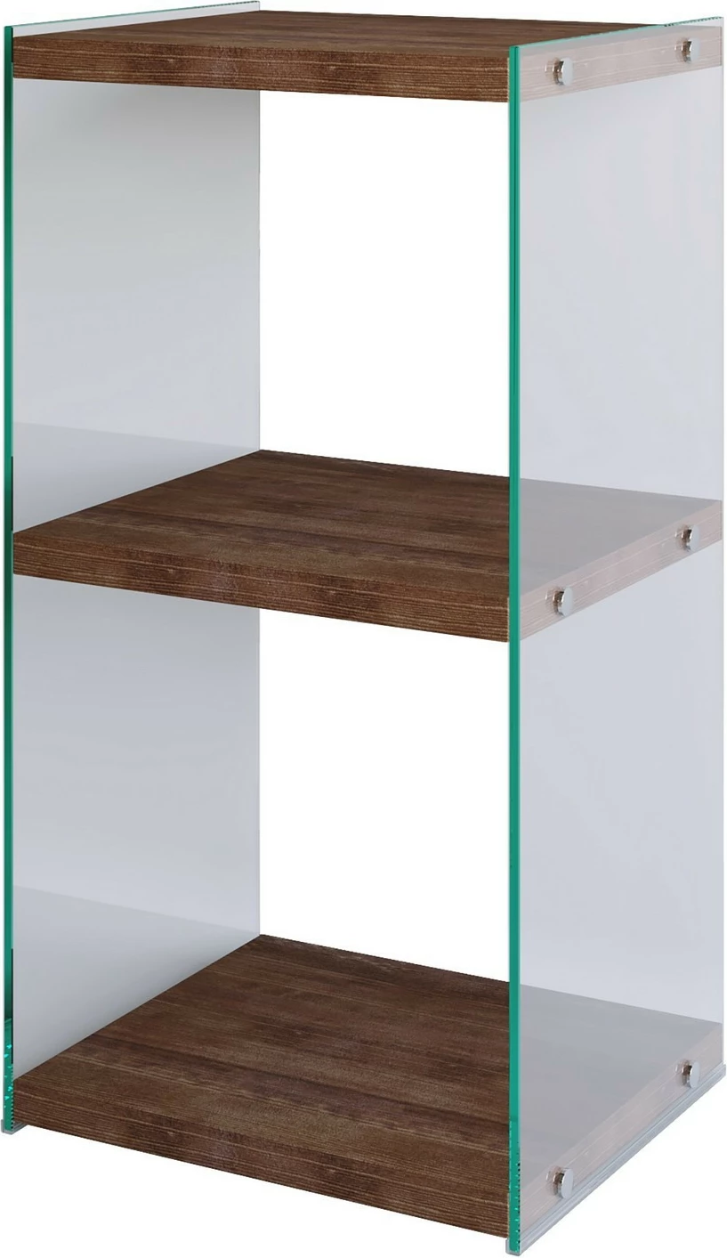 Raft librash Hanah Home, ngjyrë arre, R300