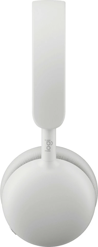 Kufje Logitech Zone Wireless 2 ES Business, Bluetooth 5.3, ANC, me mikrofon boom, gri e çelët