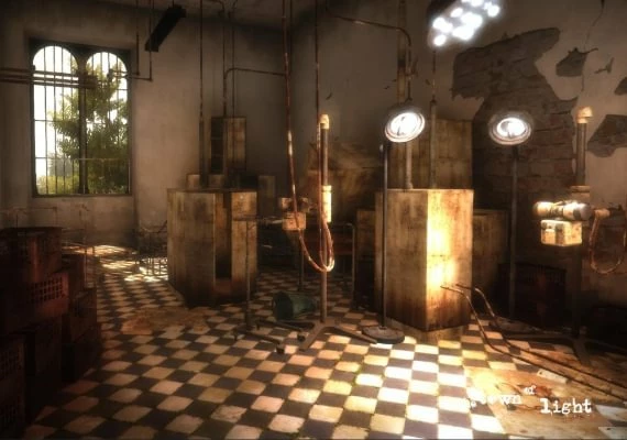 The Town of Light EN/DE/FR/IT/PT/ES/EL/UK Global