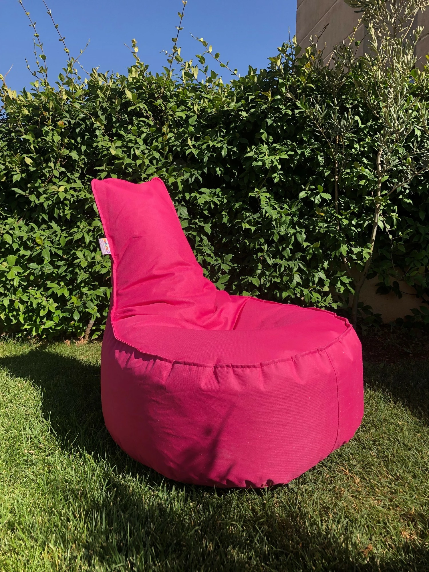 Qese ulëse rozë, Atelier del Sofa, Aktif