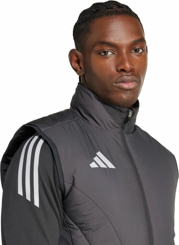 Jelek adidas për meshkuj, i hirtë [Madhësia: XS]