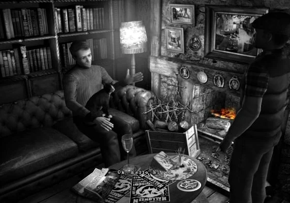 The Last Crown: Midnight Horror EN/DE Global