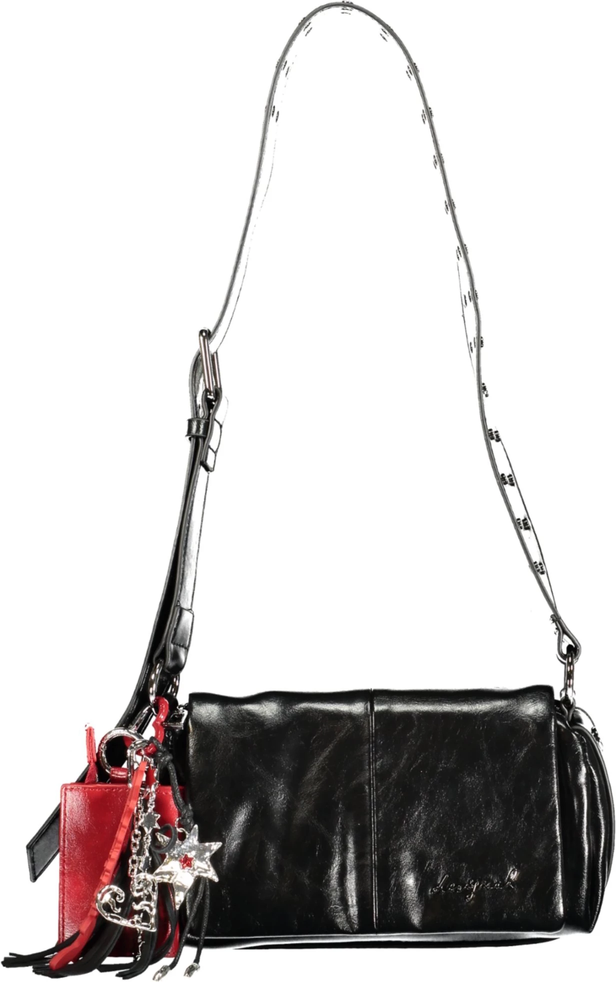 Çantë për femra Desigual Galaxy Naron, e zezë