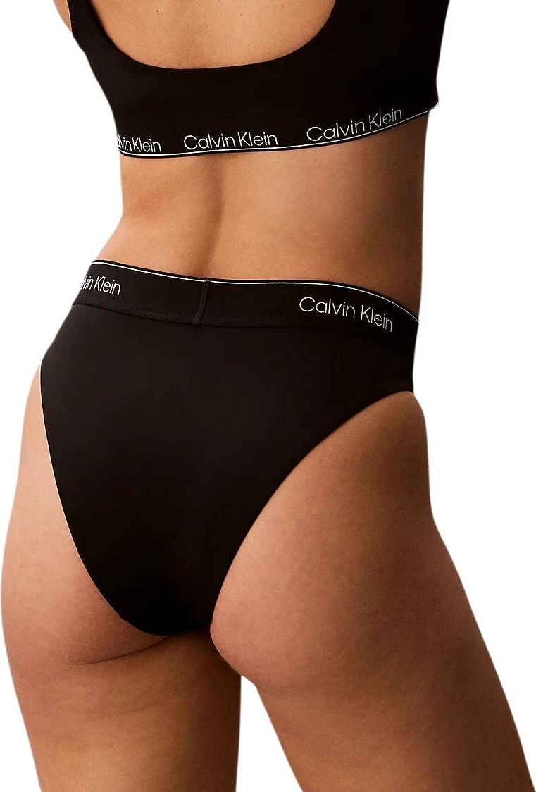 Të poshtme noti për femra Calvin Klein Jeans BRAZILIAN LV00Q61131, të zeza [Madhësia: S]