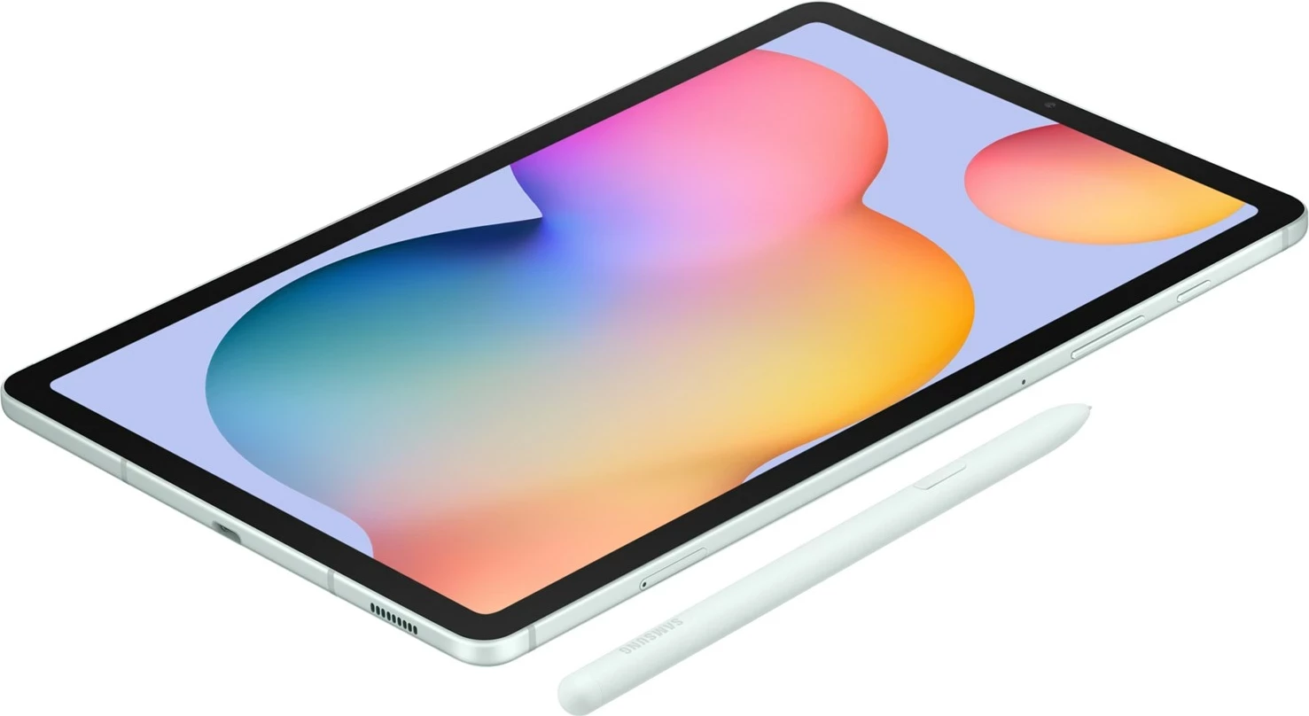 Tablet Samsung Galaxy Tab S6 Lite 2024, 64 GB, 10.4", Gjelbër