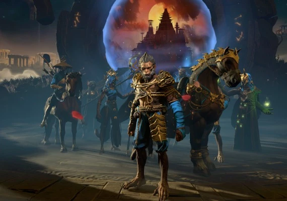 Age of Wonders 4: Ways of War DLC Global