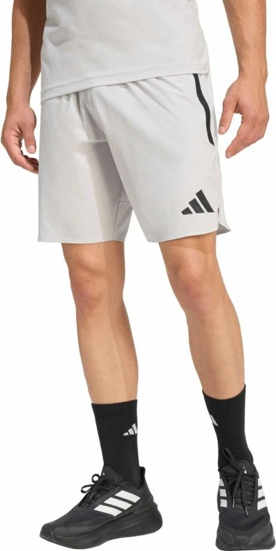 Shorce për meshkuj adidas Tiro Travel Woven KE8369, gri