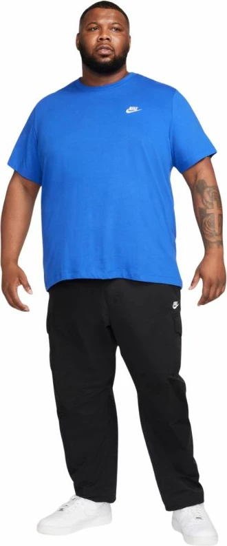 Maicë për meshkuj Nike Club Tee AR4997 480, e kaltër [Madhësia: XXL]