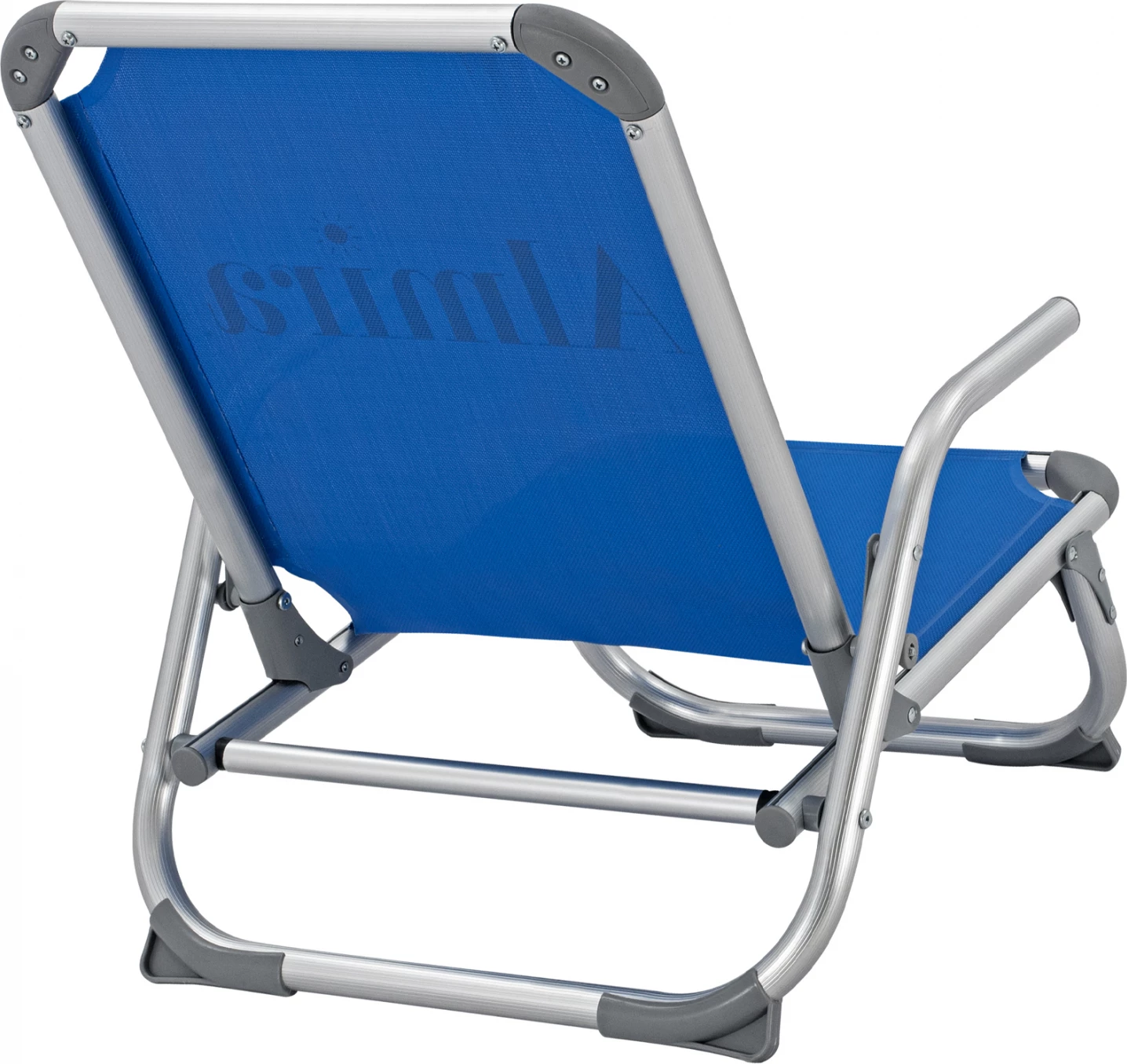 Karrige për plazh, tipi i rëndë, alumini, FH5053.01, 56x70x66 cm