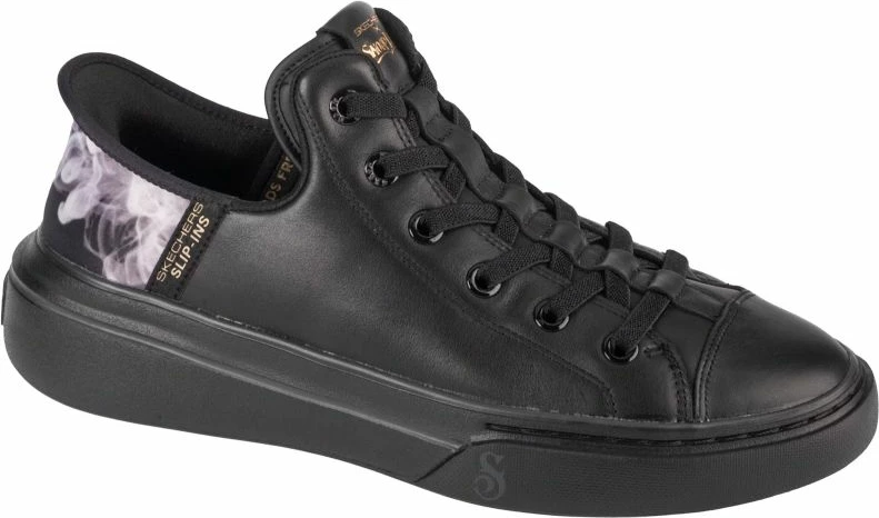 Atlete Skechers për meshkuj, të zeza