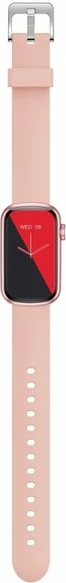 SmartWatch GARETT ACTION PINK (IP68 waterproof)