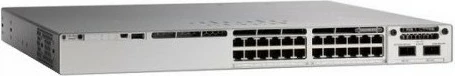 Switch Cisco Catalyst 9200L, 24 porta, Layer 3, Gigabit Ethernet
