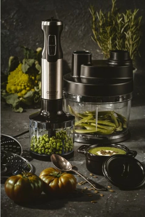 Mikser dore all-in-one CAMRY CR4623 1600W, set me aksesorë