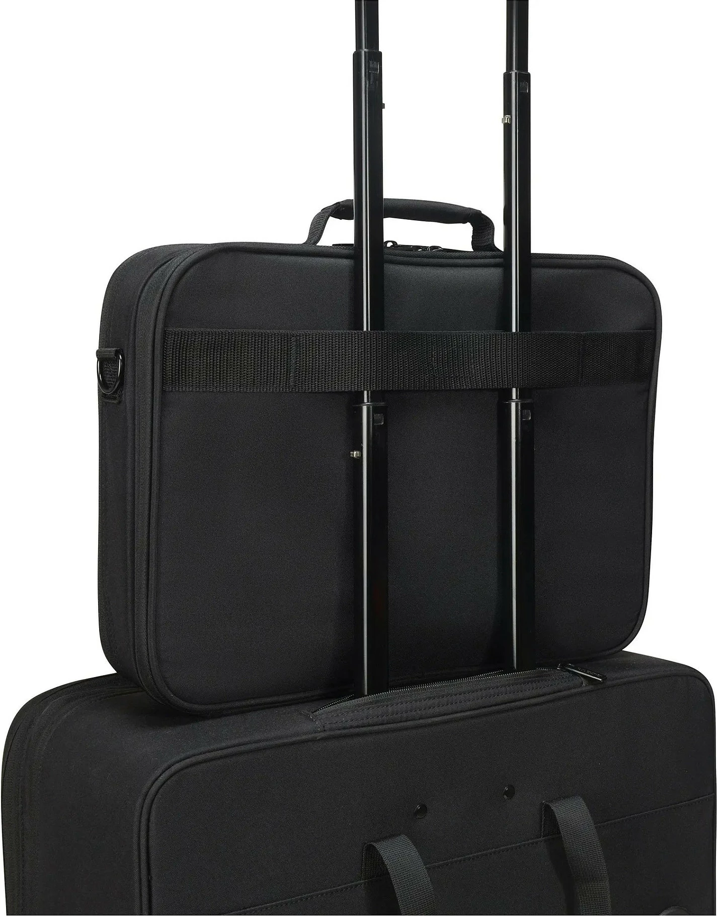 Çantë laptopi DICOTA Multi Plus TWO D3250204, 14-16", rPET, e zezë