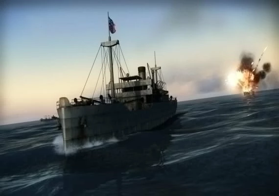 Silent Hunter 5: Battle of the Atlantic Collector Edition EN Global