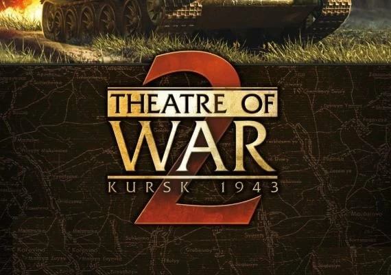 Theatre of War 2: Kursk 1943 EN/DE/RU Global