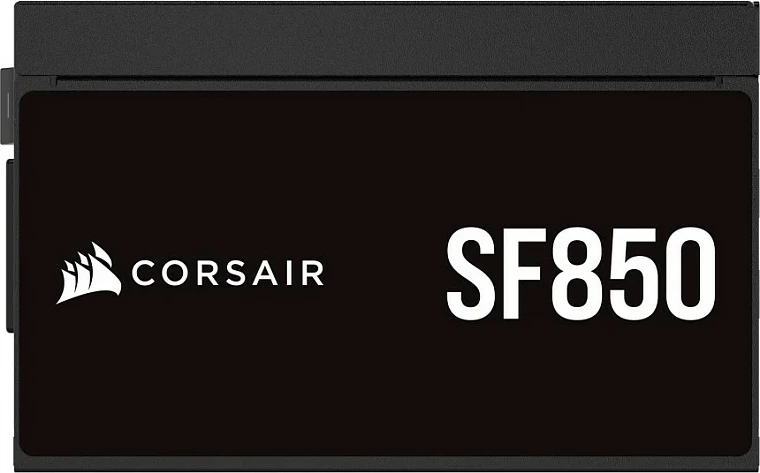 Furnizues rryme Corsair SF850 (CP-9020256-EU), 850W, SFX, 80 PLUS Platinum, fully modular, i zi