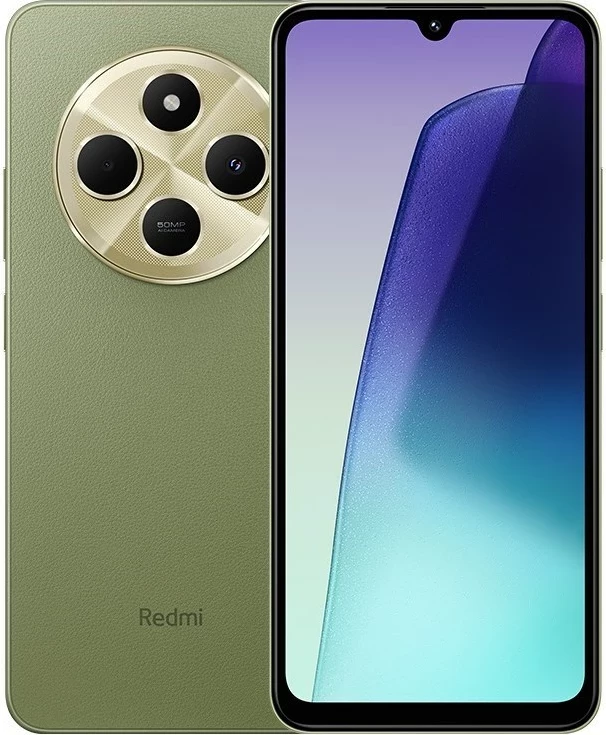 Celular Xiaomi 14C, 6.88", 8+256GB, i gjelbër