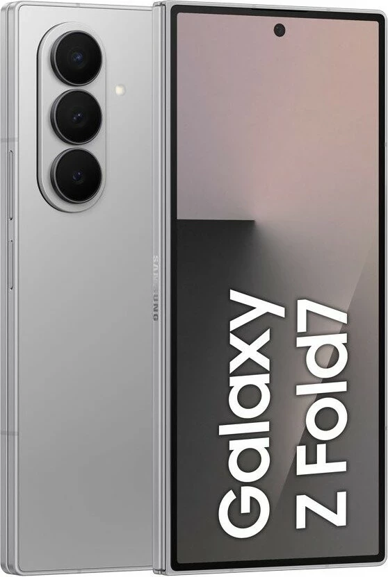 Celular Samsung Galaxy Z Fold 7 5G 12/512GB argjendtë