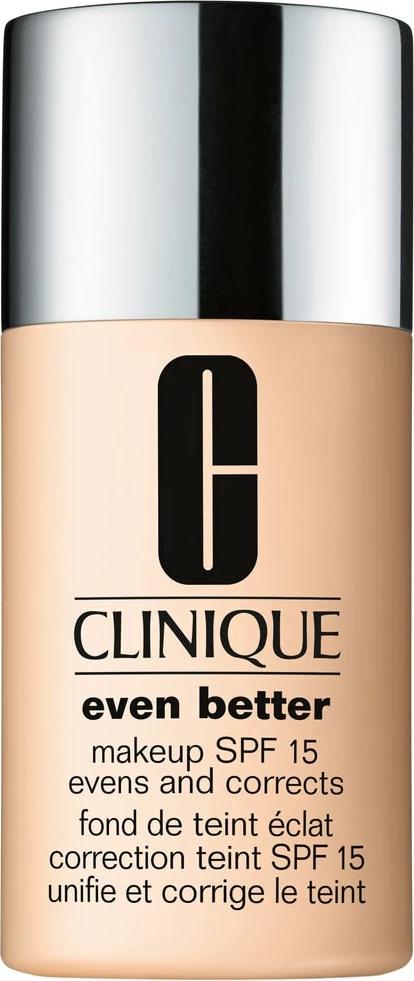 Fondatinë Clinique Even Better Makeup SPF15 Tone Correcting CN 28 Ivory 30ml