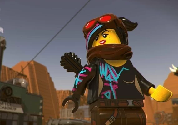 The LEGO Movie 2 Videogame Global