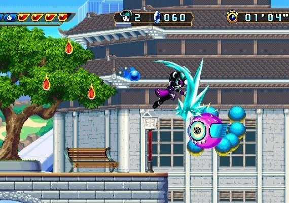 Freedom Planet 2 EN Global