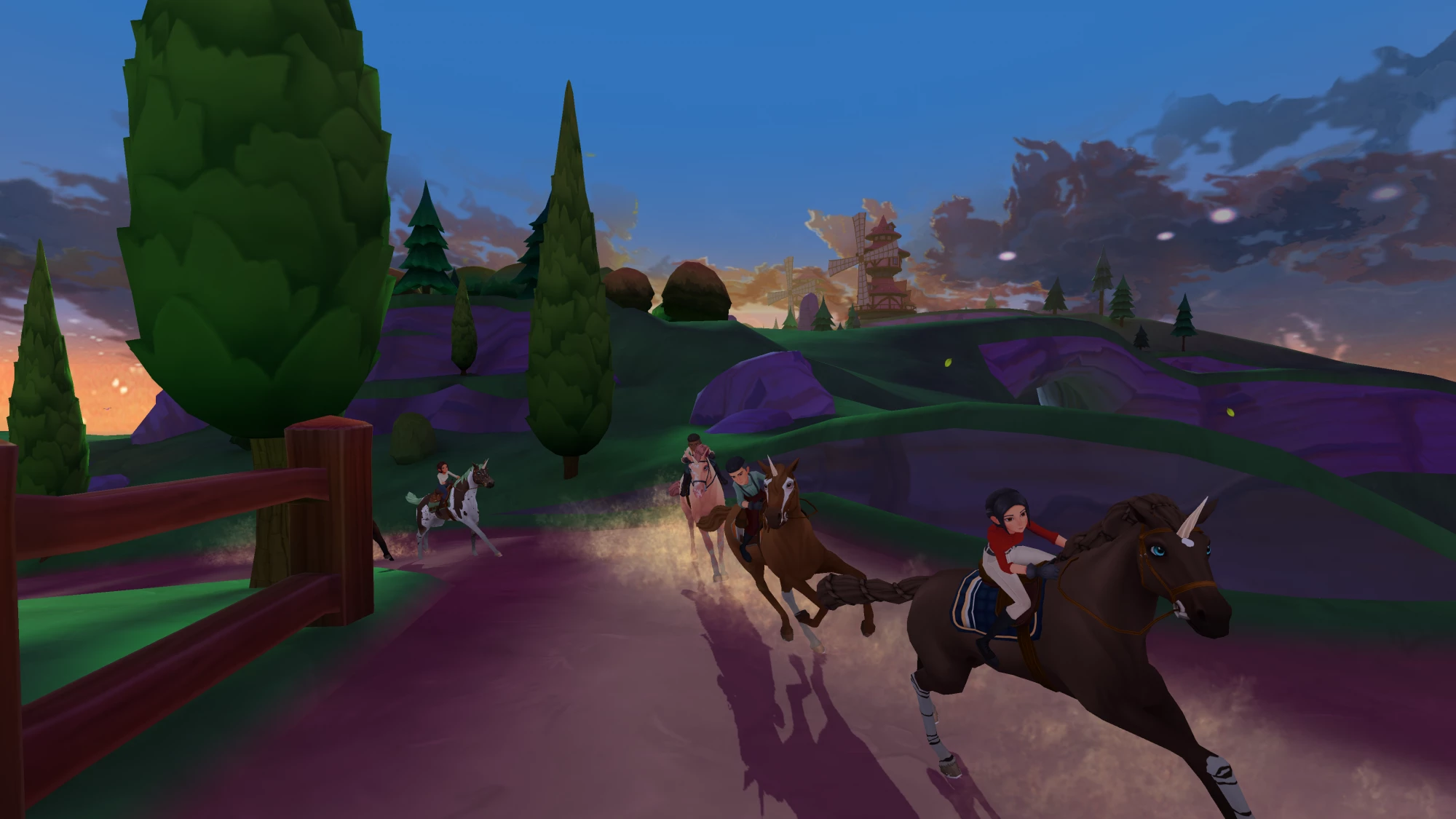 Lojë PS4 Nacon Gaming Wildshade: Unicorn Champions, PEGI 3