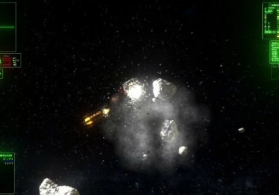 Delta-V: Rings of Saturn Global