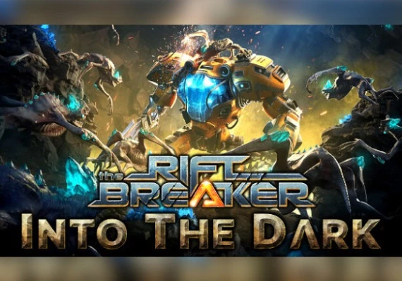 The Riftbreaker: Into the Dark DLC Global