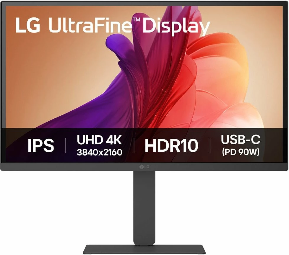 Monitor LG 27U730A-B 27" UHD 4K IPS HDR10 USB-C (PD 90W), i zi