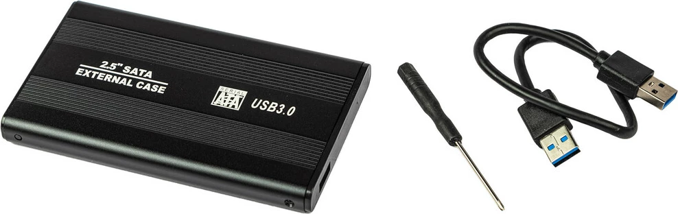 Kase e hard diskut USB3.0 TECH TIME TT24027