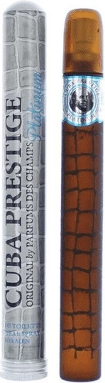 Eau de Toilette për meshkuj Cuba Original Prestige Platinum 35ml