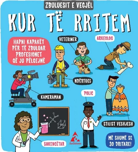 Kur të Rritem (Zbuluesit e Vegjël)