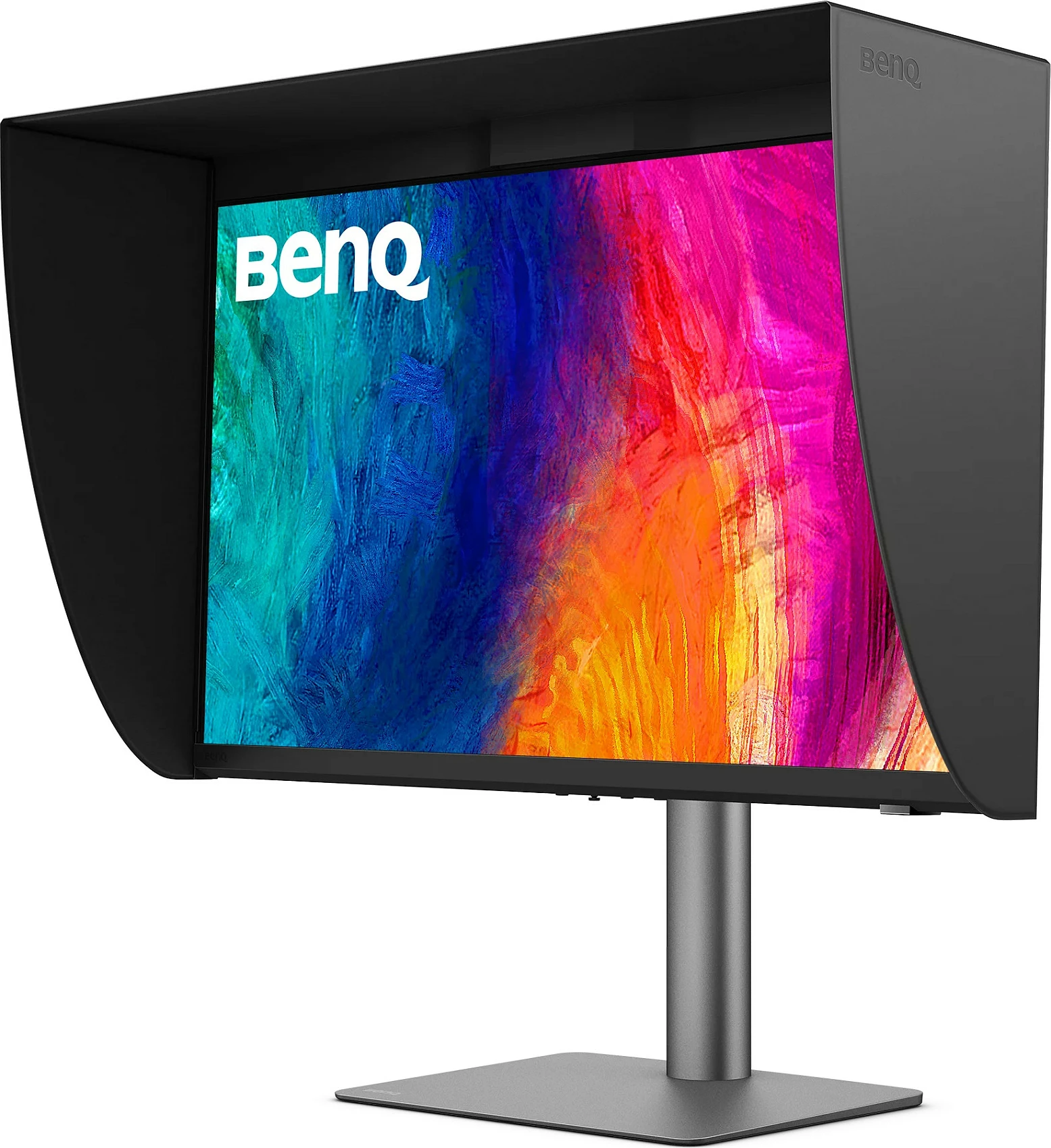 Monitor BenQ PD2770U 27" 4K UHD, USB-C, KVM, i zi