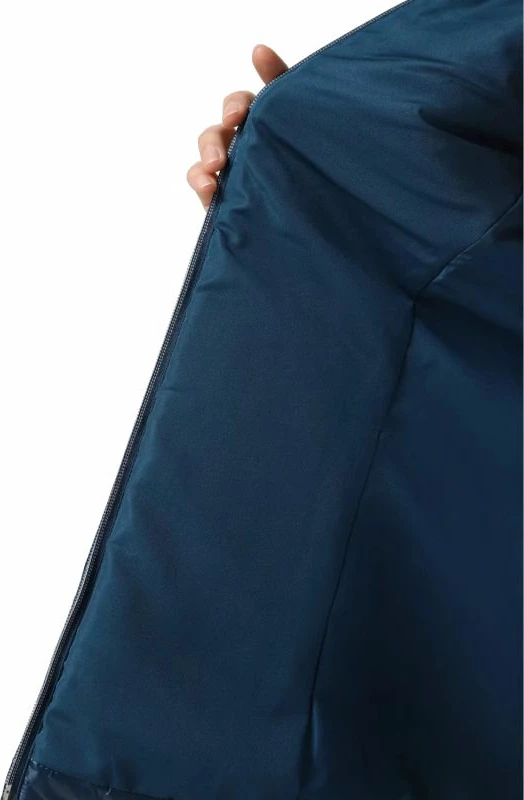 Jakne Skechers për femra, navy blue