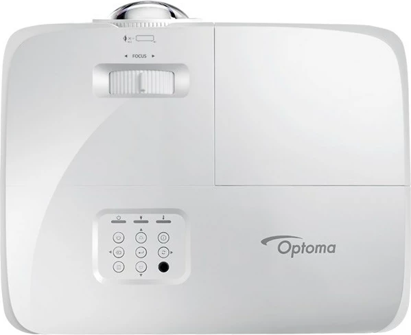 Projektor Optoma W309ST, DLP, 3D, e bardhë