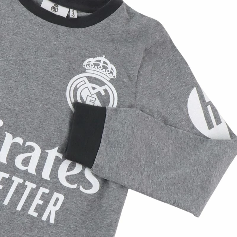 Pizhama fëmijë Yakimasport Real Madrid [Madhësia: 128]