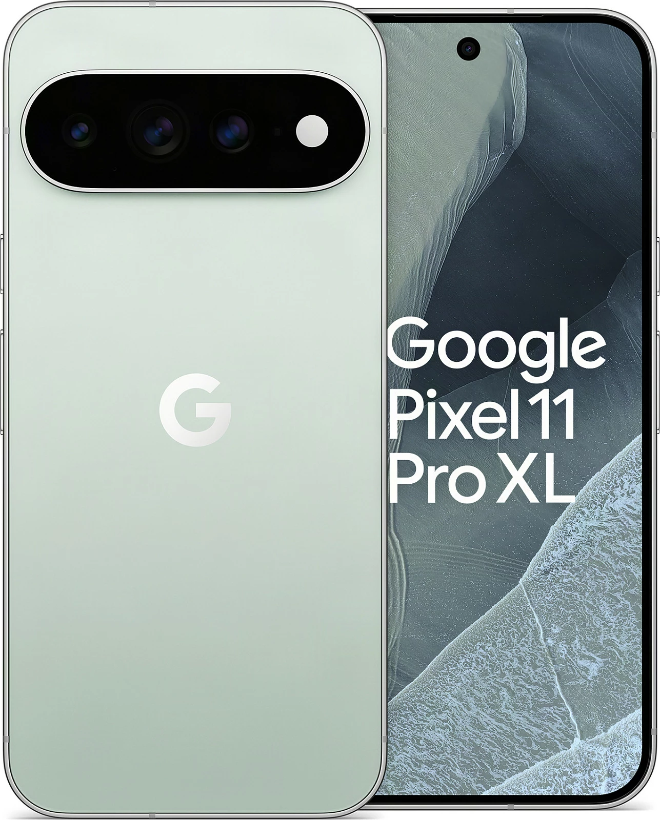 Celular Google Pixel 11 Pro XL, 5G, 12GB RAM, 256GB, Fog