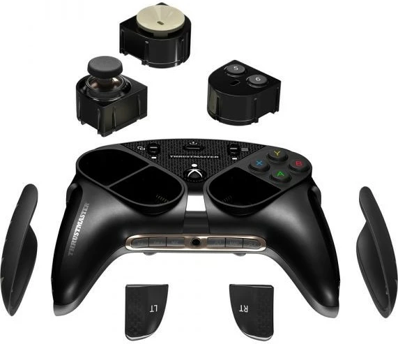 Addon gamepad Thrustmaster eSwap X Fighting Pack, i zi