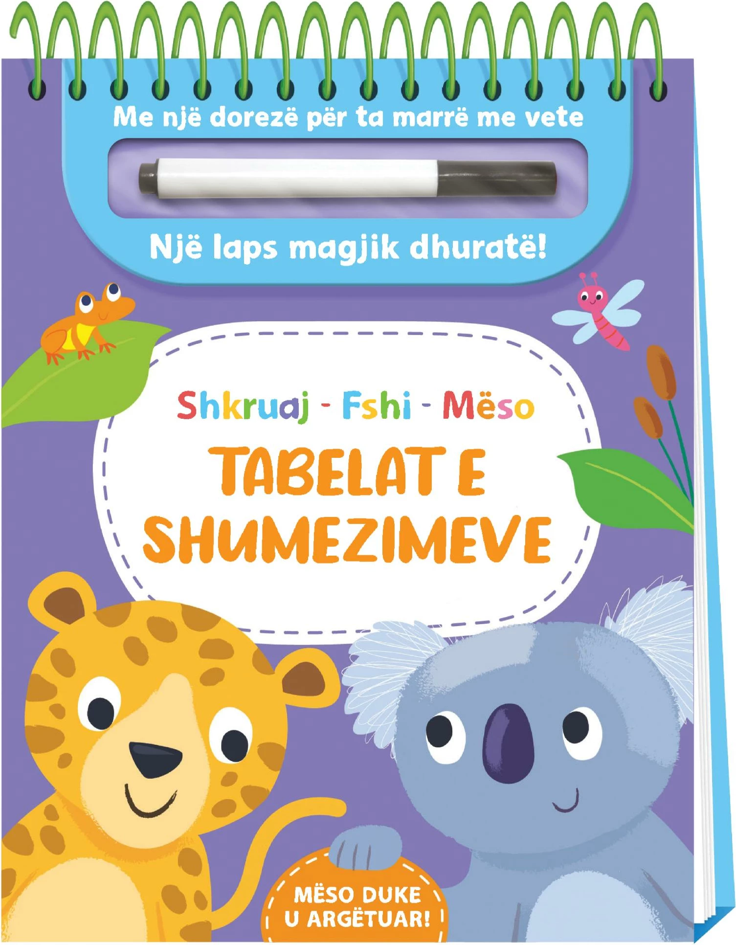 TABELA E SHUMEZIMEVE (Shkruaj fshi meso)
