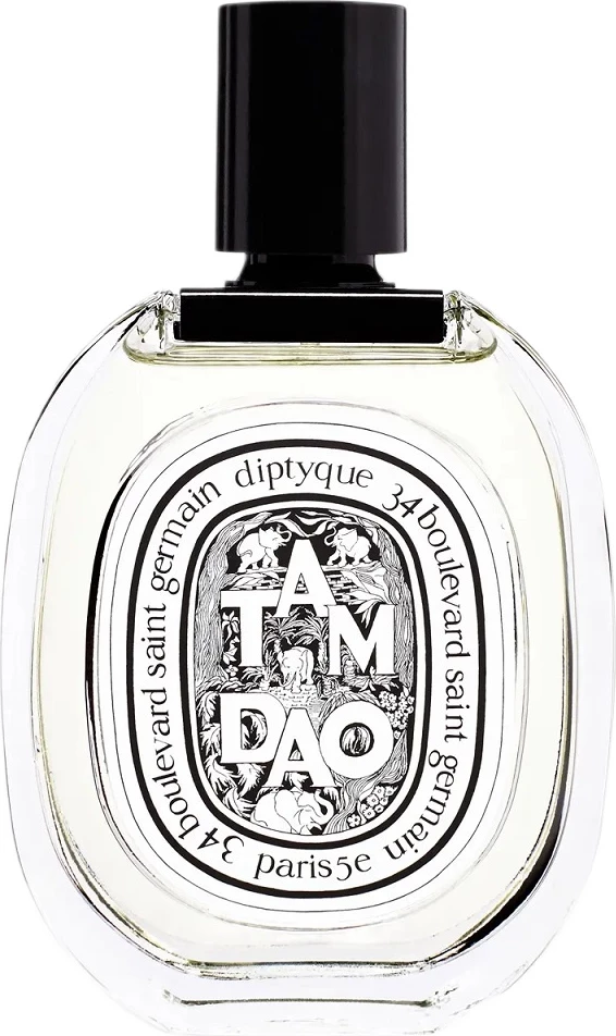 Eau de Toilette Diptyque Tam Dao unisex 100ml