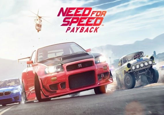 Need for Speed: Payback EN/DE/FR/IT Global