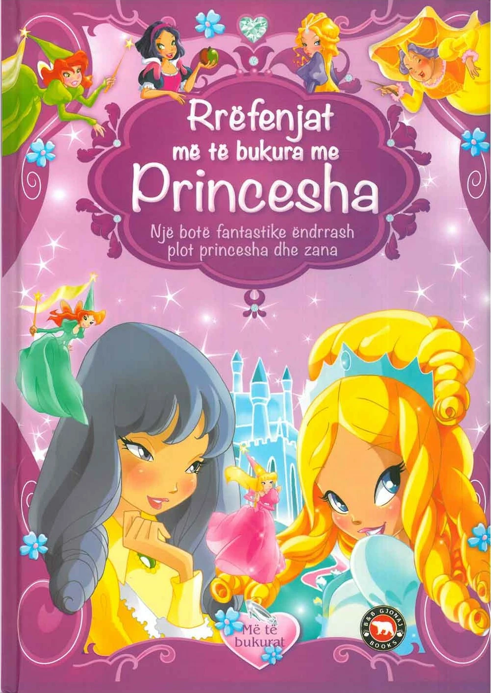 Rrefenjat Me Te Bukura Me Princesha